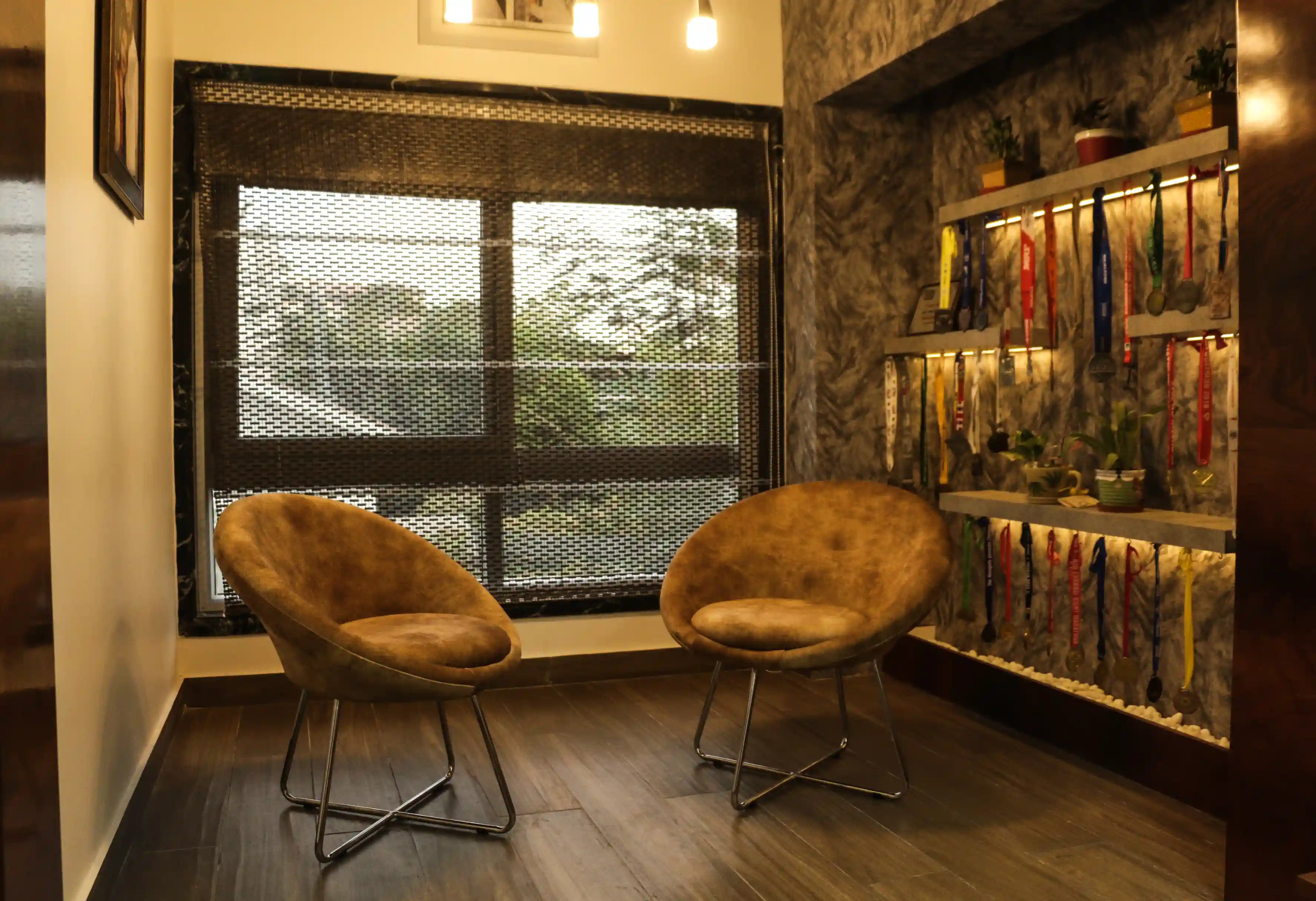 Madraswala Residential Interior Project